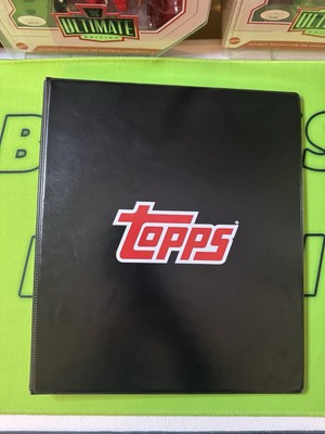 wwe trading card binder UniKeep WrestleMania Themed Collectible Storage free trading card pages provide to your prized WWE cards UniKeep WWE WrestleMania Themed Collectable