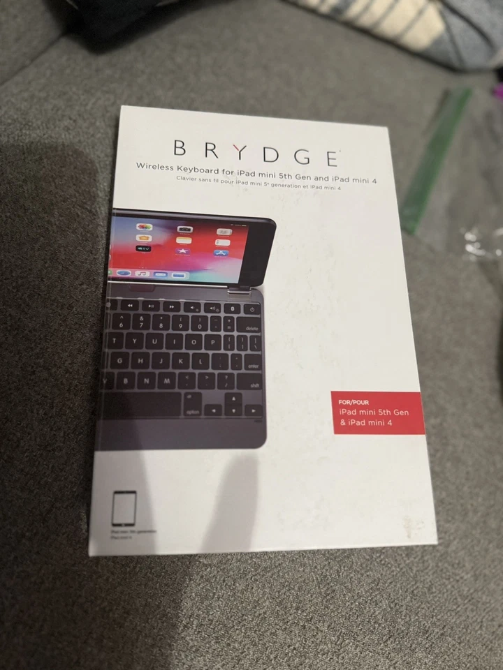 brydge ipad mini - Image 4 of 4