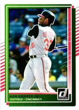 2025 Panini Donruss - Ken Griffey JR #24