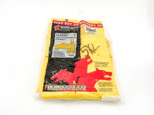 New MCR FR2003X5 Classic Limited Flammability Rainwear 5X ASTM D6413-15  video thumbnail