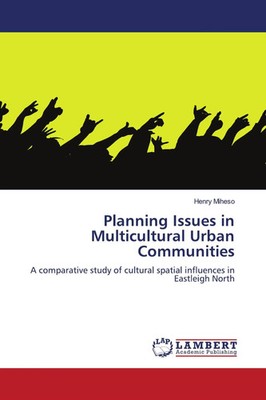 Henry Miheso | Planning Issues in Multicultural Urban Communities | Taschenbuch