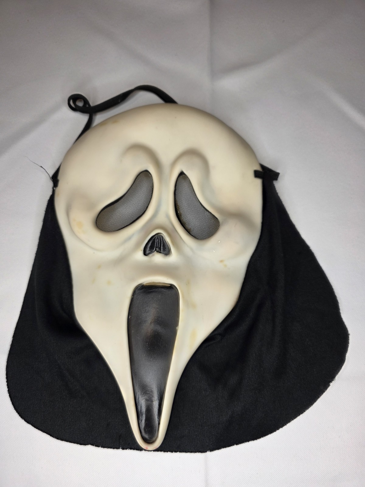 VTG  Ghostface Scream Mask  Stamp Easter Unlimite… - image 5