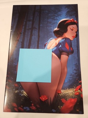 Keys Comics #1 Snow White Full Naughty Cosplay Gallery 
