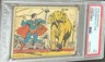 1940 SUPERMAN #9 TRAPPED IN THE AIR PSA 1