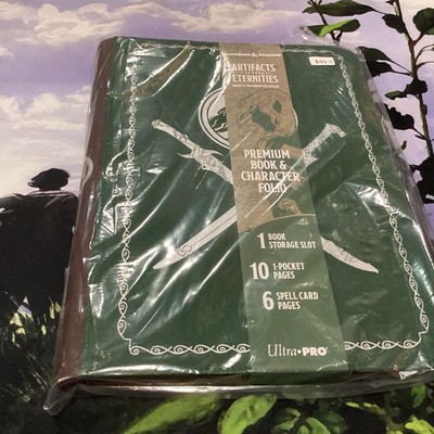 D&D: Artifacts Across Eternities: Drizzt & the Forgotten Realms: Premium