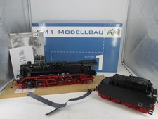 KM1 Spur 1 104408 Dampflok BR 44 157 der DB Ep. IIIa Digital ESU Sound in OVP