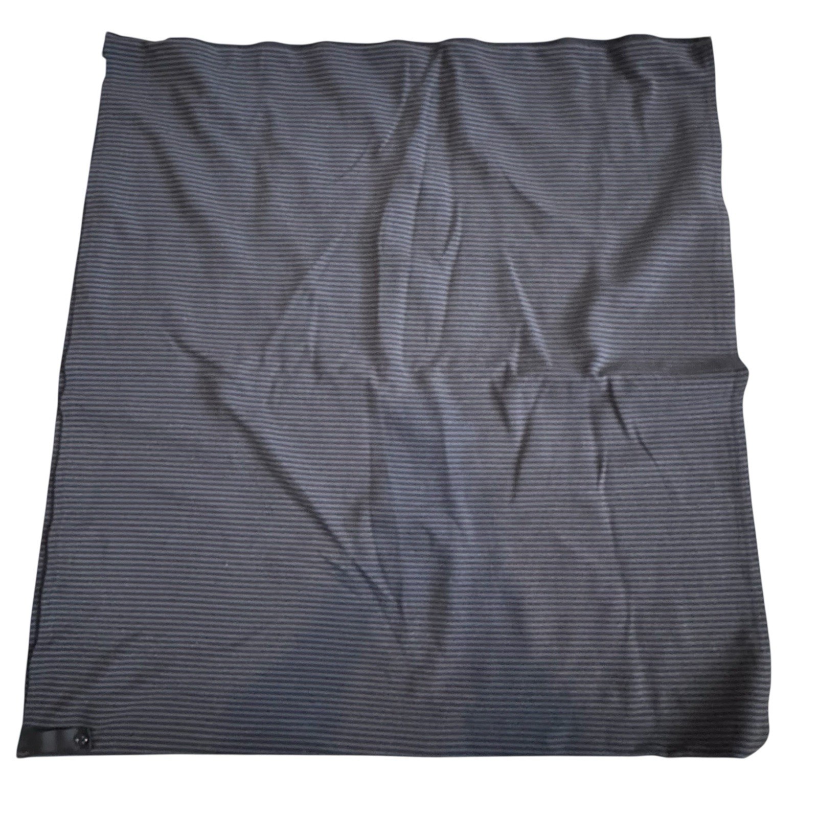 Lululemon Vinyasa Infinity Snap Button Black Gray… - image 2