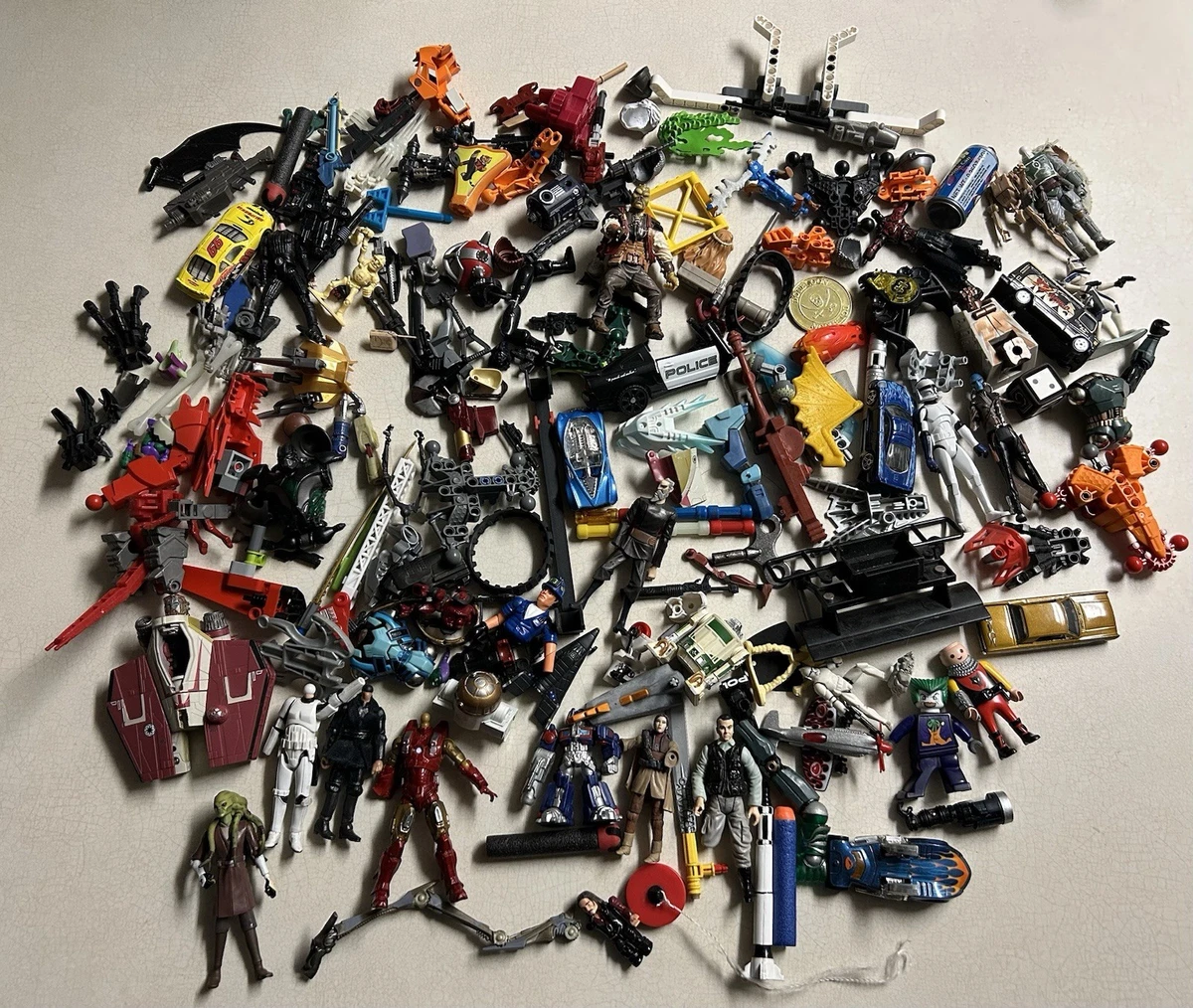 Marvel Transformers & Robots Action Figures for sale | eBay