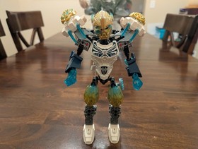 LEGO BIONICLE 71311 Kopaka and Melum - Unity set COMPLETE No Box or Instructions