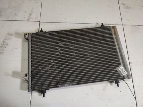 Citroen C4 Picasso 2008 Air Conditioning Condenser USED, Genuine #2484603-96