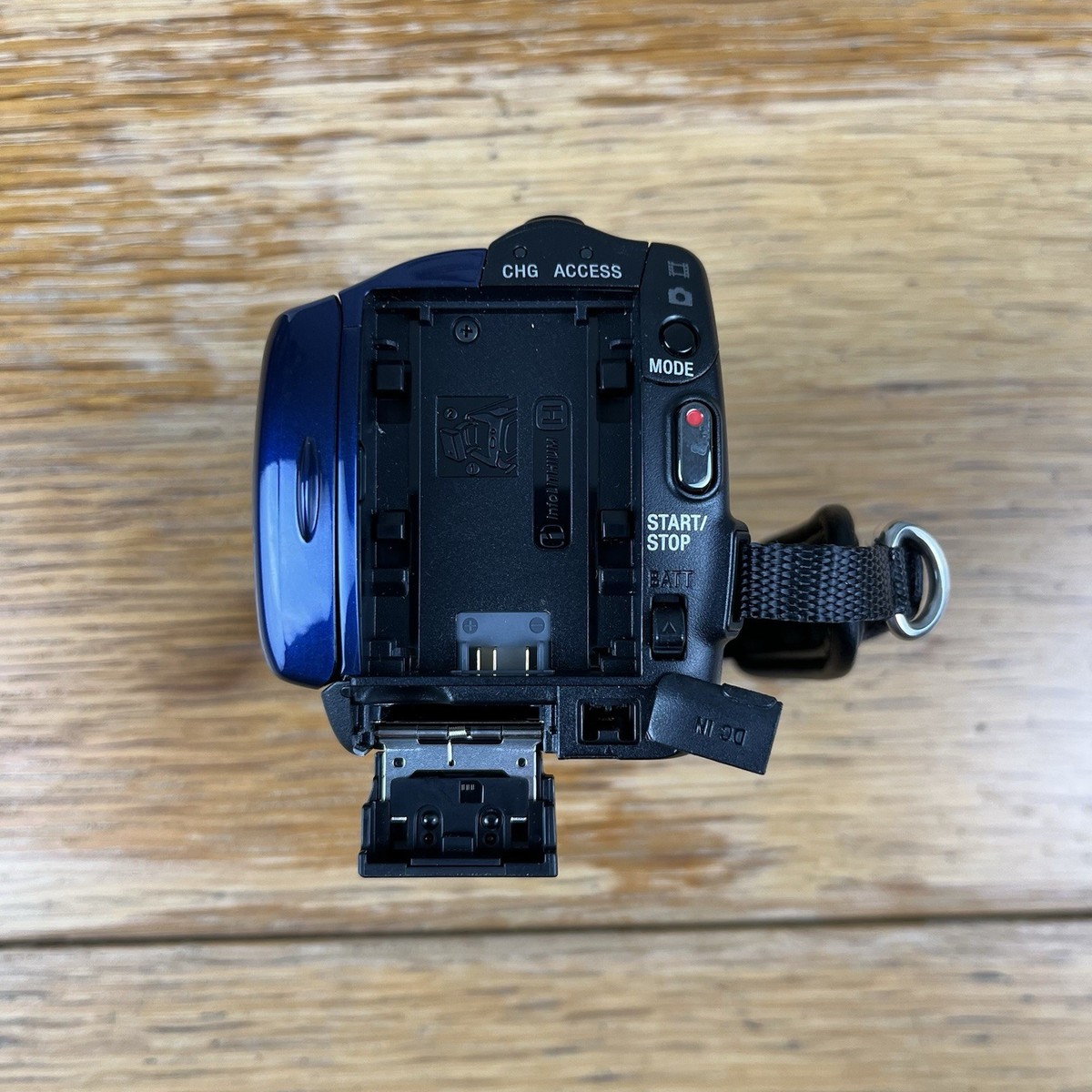 Sony DCR-SR47E (60 GB) Hard Drive Camcorder for sale online | eBay