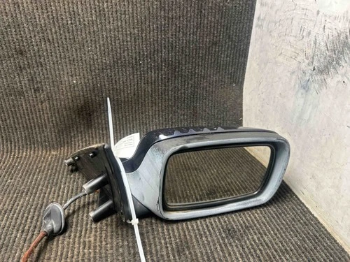 Fits 2006-2008 BMW 750I, Blue Right Door Mirror Assembly, OEM:61167190182