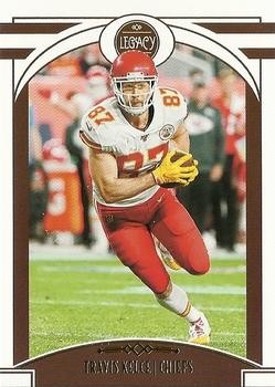 2020 Panini Legacy #40 Travis Kelce CHIEFS
