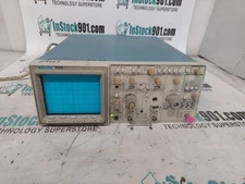 TEKTRONIX 2221A 100MHZ DIGITAL STORAGE OSCILLOSCOPE (AS IS)