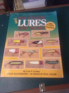 Antique Fishing Lures Price Guide | eBay