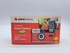 AGFAPHOTO APC RD AGFA Photo Analogue Photo Camera Red 35mm film camera