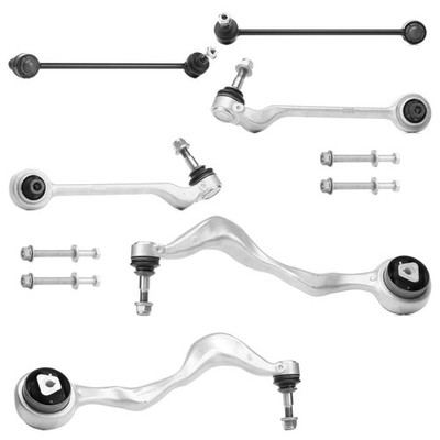MEYLE Lenkersatz Radaufhängung für BMW 3 Touring (E91) 3 Limousine (E90) 316 050