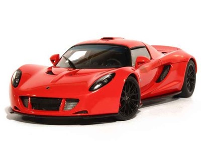 Hennessey Venom GT 2010 - Autoart 1/18