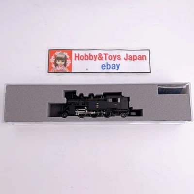 KATO Spur N C12 2022-1 Modelleisenbahn Dampflok Fahrzeuge JPN Import