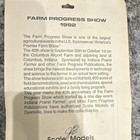 Scale Models Fiat F110 1:64 Diecast Tractor 1992 Farm Progress Show — photo 3