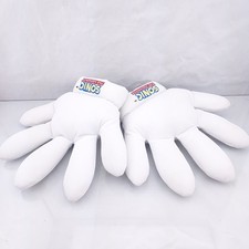 Great Eastern Entertainment Co. Sonic The Hedgehog Disfraz Sónico Guantes Manos