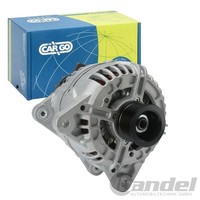 Hc-Cargo Lichtmaschine Generator 150A Passend FüR Renault Grand Laguna Megane SC