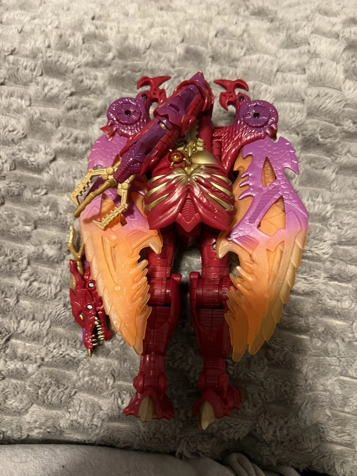 Trans Metal 2 Megatron Legacy Generations Foto 3 de 4