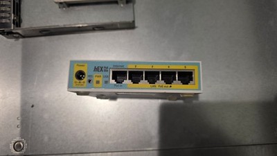 Mikrotik hEX PoE lite RB750UPr2 SOHO Router RouterOS L4 with 5X ethernet Ports