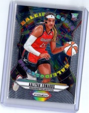 2024 Panini Prizm WNBA #6 Aaliyah Edwards Kaleidoscopic