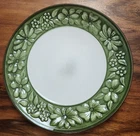 Stangl "Blossom Ring" Dinner Plate 10" Vintage Excellent Condition