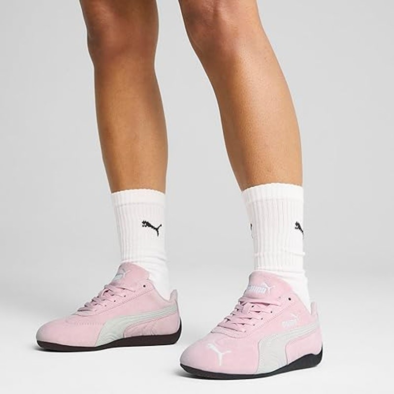 PUMA SPEEDCAT OG ピンク【今だけお値下げ】 NEW Puma Speedcat OG Archive Pink Silver Women's Size 9 308071-02