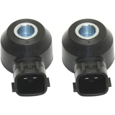 Pair Knock Sensors Set of 2 for INFINITI M45 FX45 M35 FX35 Nissan Murano G35 Q45