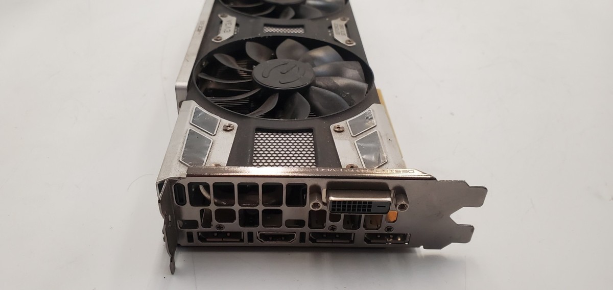 EVGA GeForce GTX 1080 SC ACX 3.0 8GB GDDR5X Graphics Card 08G-P4