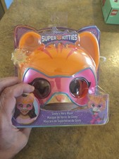 Disney Junior Jr Super Kitties Sounds  Phrases 2024 GINNY'S HERO MASK NIP