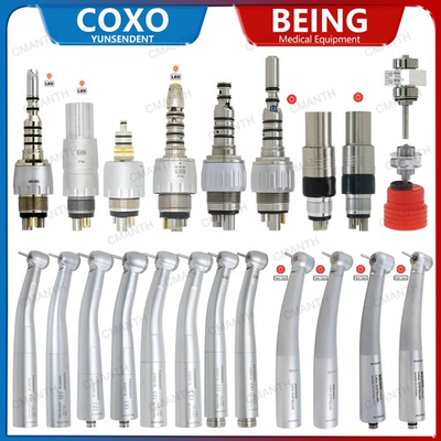 #ad COXO Dental High Speed Handpiece BEING Fiber Optic Turbine Fit KAVO NSK Coupler $155.94