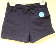 NWT Carter's Navy Shorts Girl's Size 6/6X