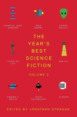 The Year's Best Science Fiction Vol. 2: The Saga Anthology of Science Fiction 20