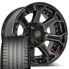 4p70 22x10 Black 4play Rims 28545r22 As Tires Set Fits Dodge Ram 1500 4p70 22x10 Black 4play Rims 28545r22 As Tires Set Fits Dodge Ram 1500
