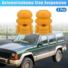 2 Pcs 1.8 Inch Rear Suspension Bump Stop for Kia Sorento 02-09 55151-3E001