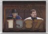 2019 Leaf Ultimate Hockey Almanac Bronze 2/20 Luc Robitaille Ron Hextall HOF 0f4