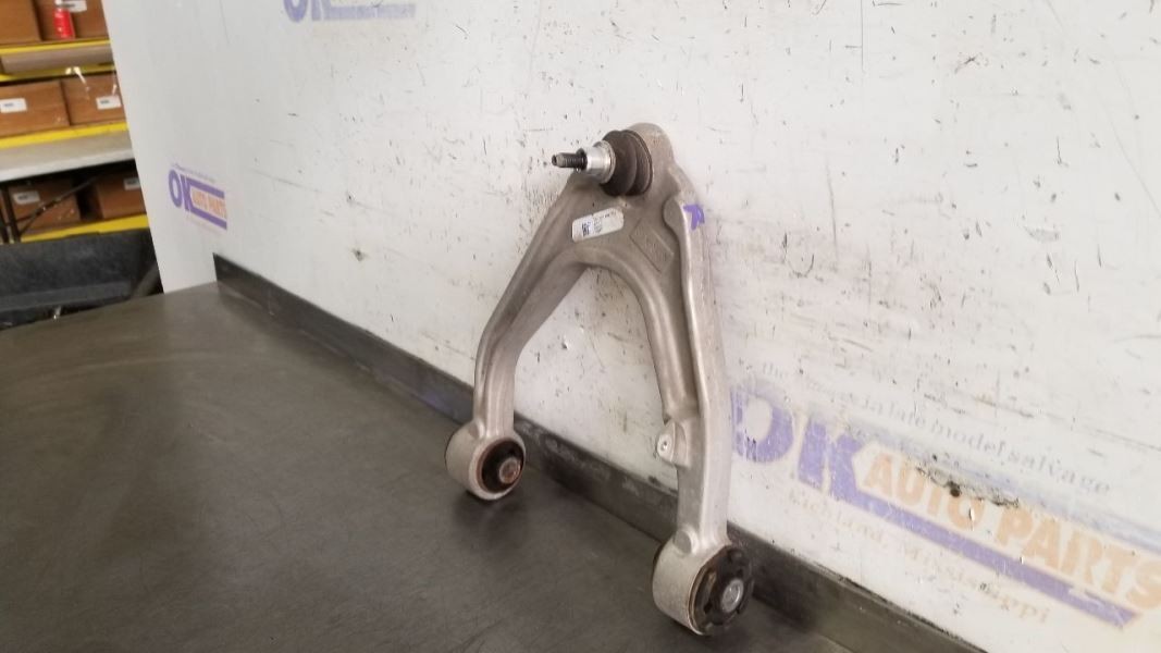 17 2017 MASERATI GHIBLI OEM FRONT UCA UPPER CONTROL ARM PASSENGER RIGHT AWD