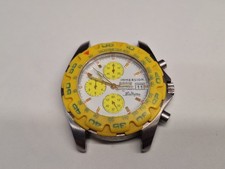 ricambi o riparazione Immersion Chrono Miyota 0S10 orologio uomo quartz 39.5 mm