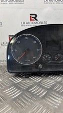 Compteur Volkswagen TOURAN