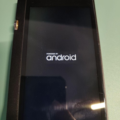 USED ONKYO DP-X1 hi-res sound Digital Audio Player 32GB black Japan