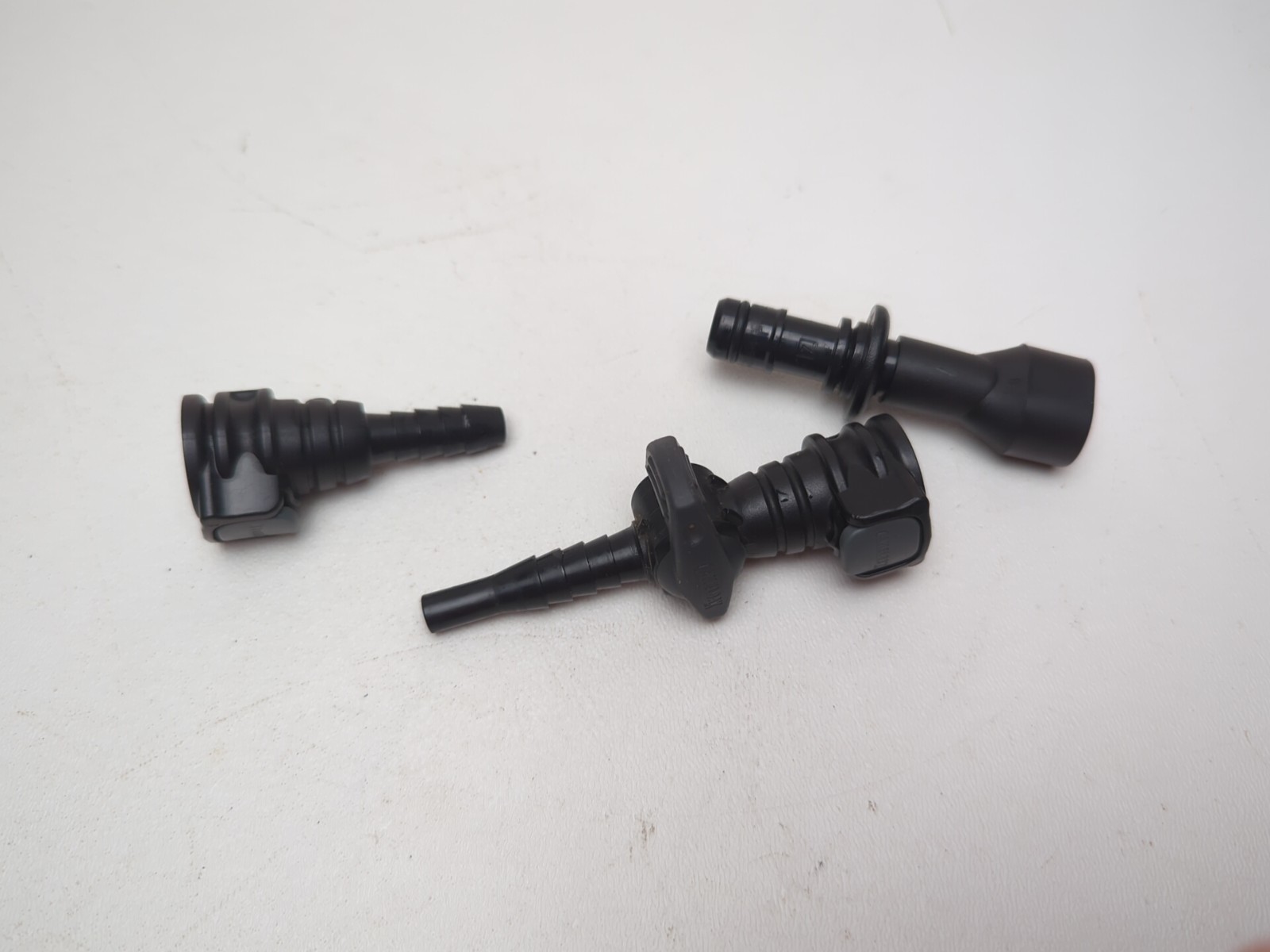 Camelbak Milspec Hydration Hose Quick Connects + Bite Valve