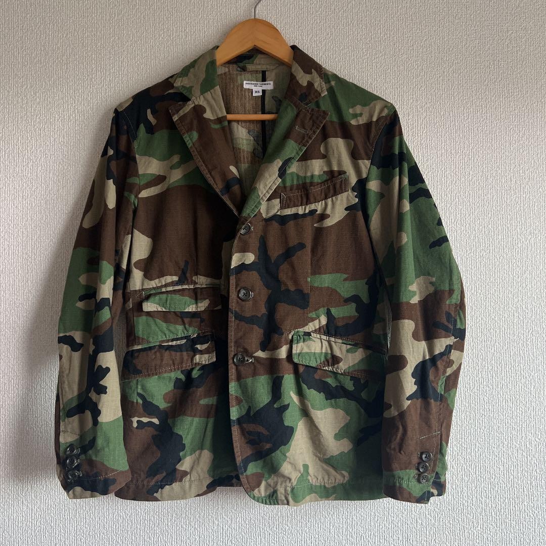 Engineered Garments jacket tailored - image 1