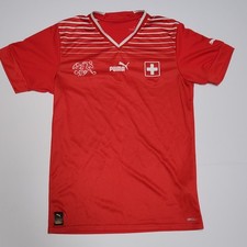 Puma Switzerland Nationals 2022/2023 Home Soc...