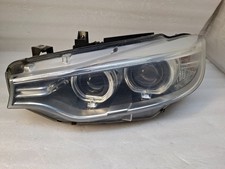 BMW 4 SERIES F33 HEADLIGHT PASSENGER LEFT NEARSIDE NSF 2014-2017 BM119