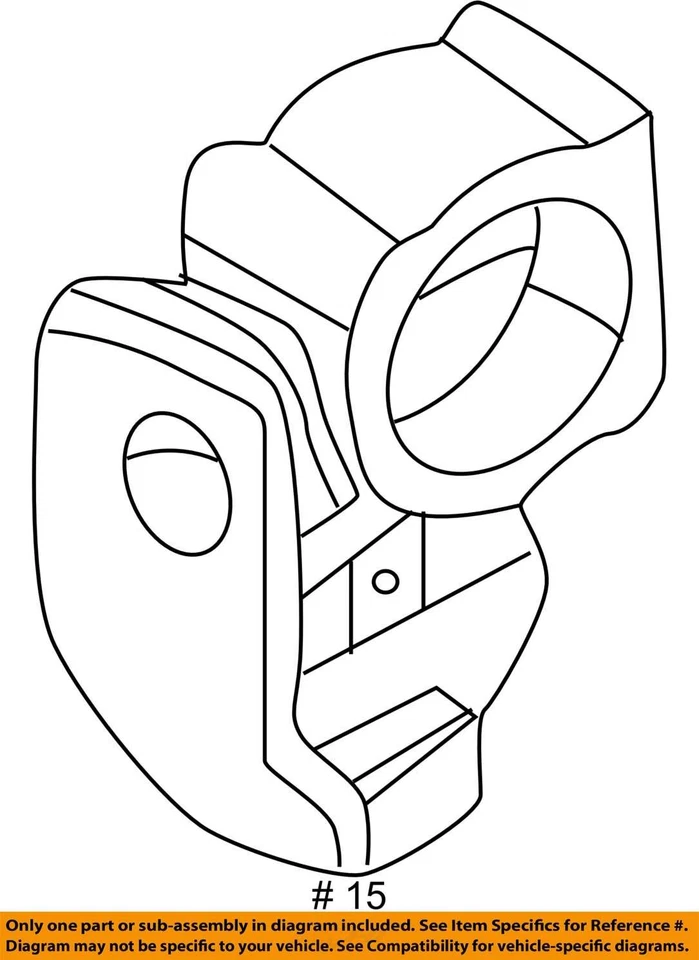 Corpo do acelerador compatível com 18-21 AUDI SQ5 1495733 - Imagem 4 de 4