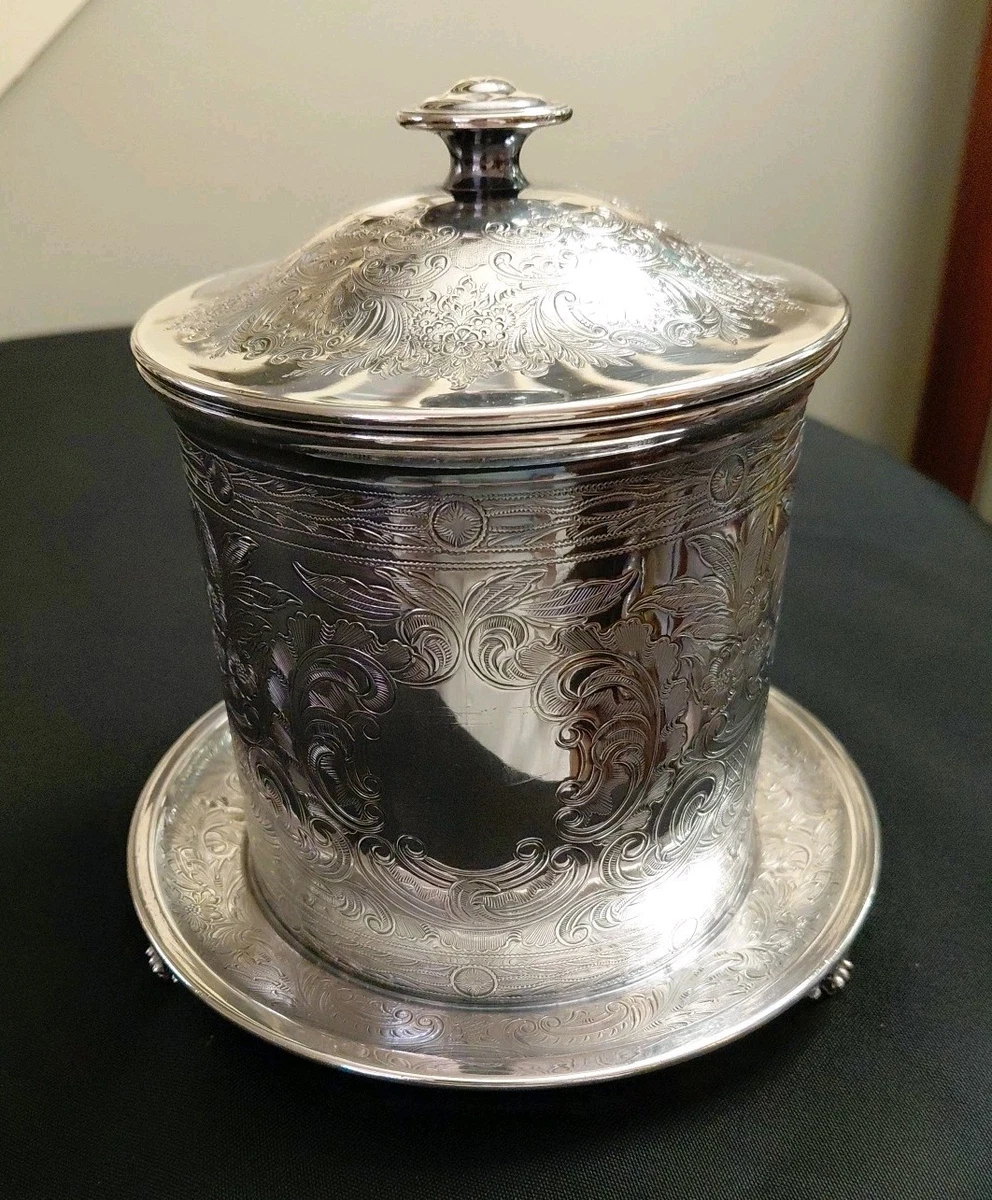 Barker Ellis Silver Antiques for sale | eBay